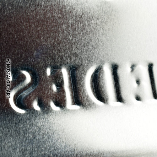 Mercedes Benz Logo Evolution - Skilti