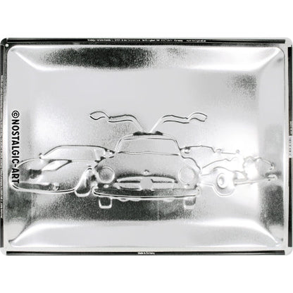 Mercedes Benz 3 Cars - Skilti