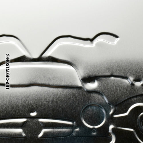 Mercedes Benz 3 Cars - Skilti