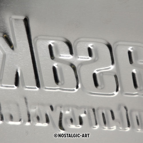 Kawasaki Parking Only - skilti