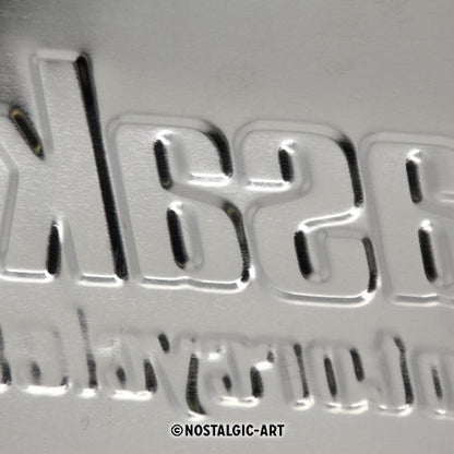 Kawasaki Parking Only - skilti