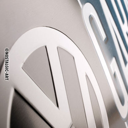 Volkswagen - Garage - Stórt Skilti