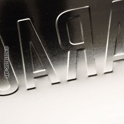 Volkswagen - Garage - Stórt Skilti