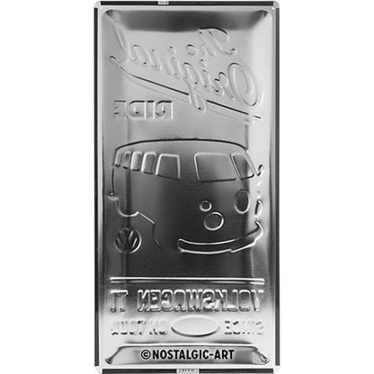 VW Bulli - The Orginal Ride - Skilti