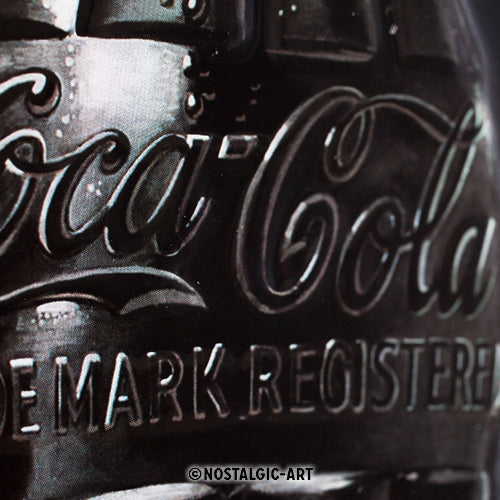Coca Cola - Sign Of Good Taste - Skilti
