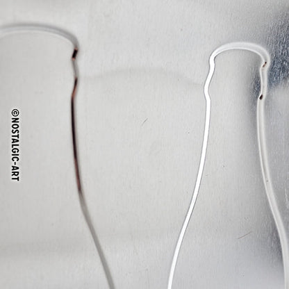 Coca Cola - Bottle Timeline - Skilti