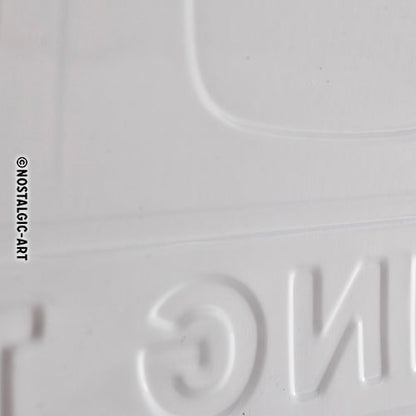 John Deere - Growing Together - Skilti