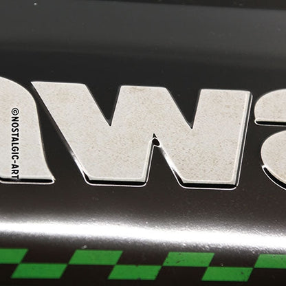 Kawasaki Genuine Parts - Skilti