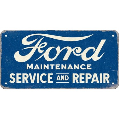 FORD Service & Repair - Hangandi Skilti