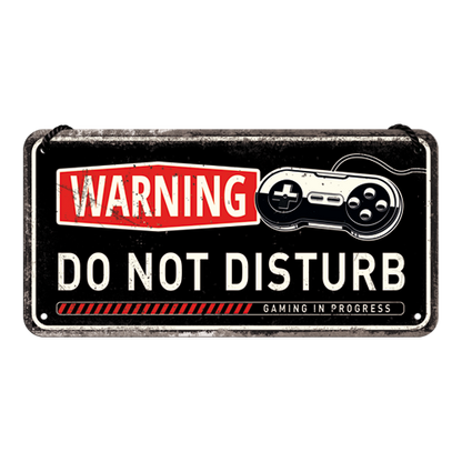 Gaming in Progress - Hangandi Skilti