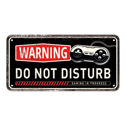 Gaming in Progress - Hangandi Skilti