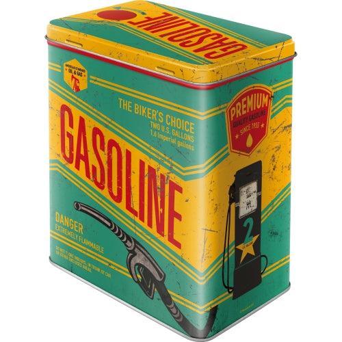 Gasoline - Box