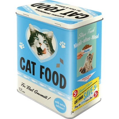 Cat Food - Box