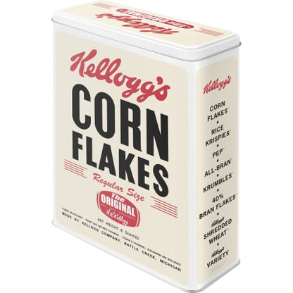 Kellogg's Corn Flakes Retro Package - Box XL