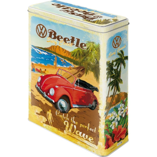 VW Bulli, Beetle - Ready for the Summer - Box XL