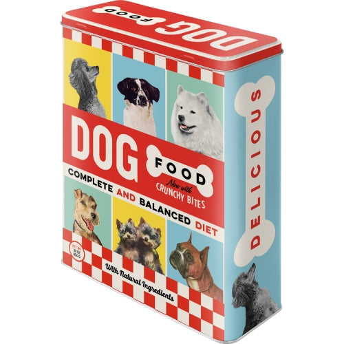 Dog food - Box XL