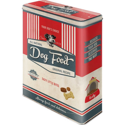 Dog food - Box XL