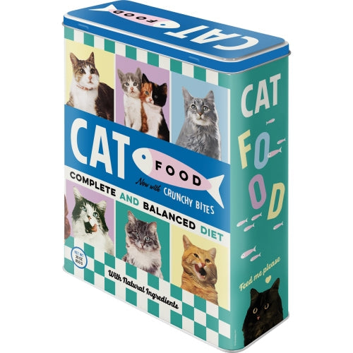 Cat Food - Box XL