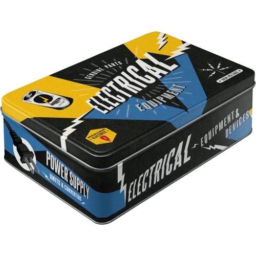 Electrical Equipment - Box Flatt