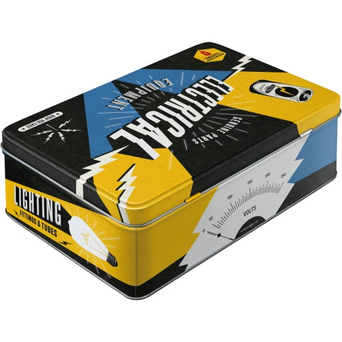 Electrical Equipment - Box Flatt