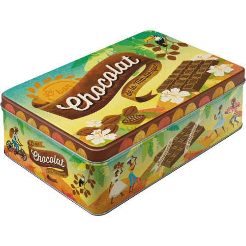 Chocolat- Box Flatt