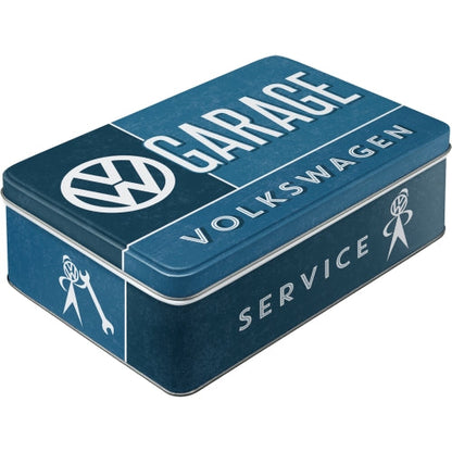 VW Garage - Box Flatt
