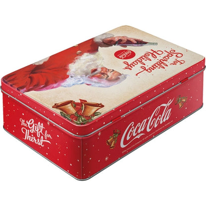 Coca-Cola - For Sparkling Holidays - Box Flatt