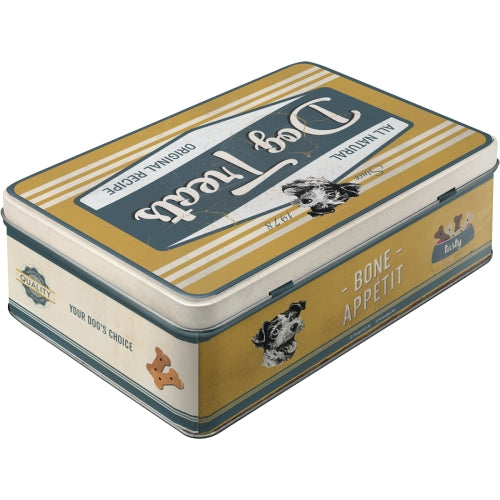 Dog Treats - Box Flatt