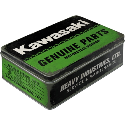 Kawasaki - Box Flatt