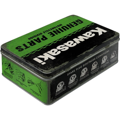 Kawasaki - Box Flatt