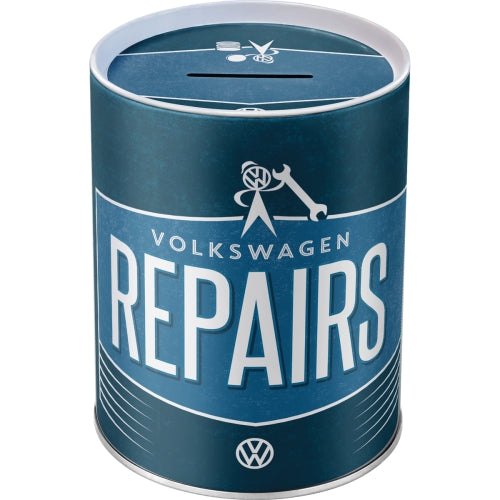 VW Service - Money Box