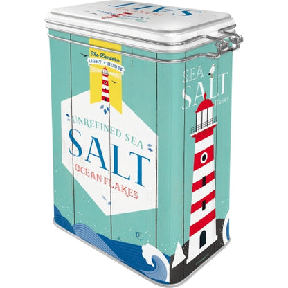Salt - Þurrvörubox