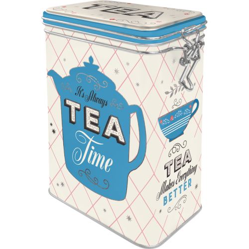 TEA  - Þurrvörubox