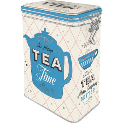 TEA  - Þurrvörubox