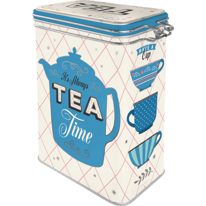 TEA  - Þurrvörubox