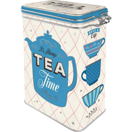 TEA  - Þurrvörubox