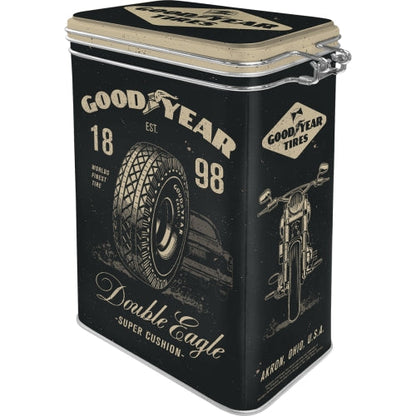 Goodyear Motorcycles - Þurrvörubox
