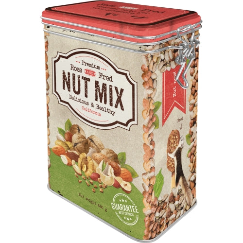Nut Mix - Þurrvörubox