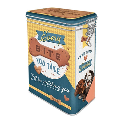 Every Bite You Take Dog Treats - Þurrvörubox