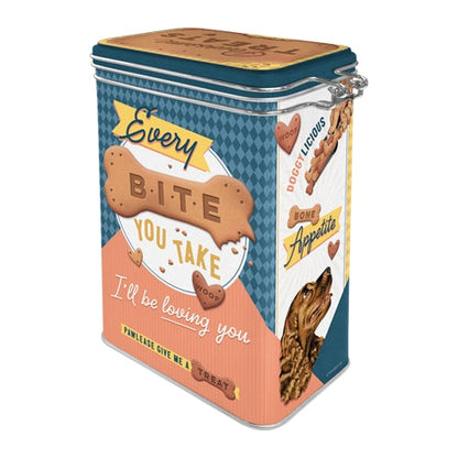 Every Bite You Take Dog Treats - Þurrvörubox
