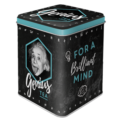 Einstein Genius Tea - Box