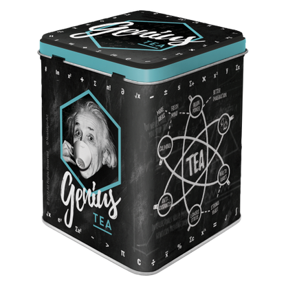Einstein Genius Tea - Box