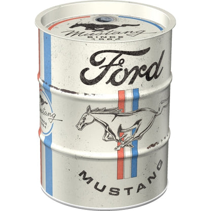 Ford Mustang - Seðlatunna - Box