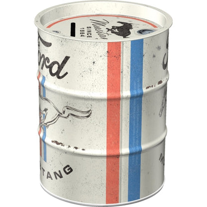 Ford Mustang - Seðlatunna - Box