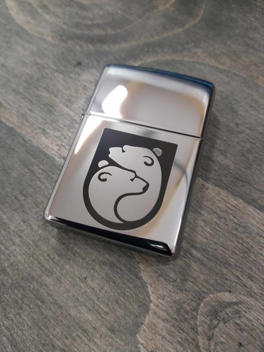 Zippo Húnabyggð - Kveikjari