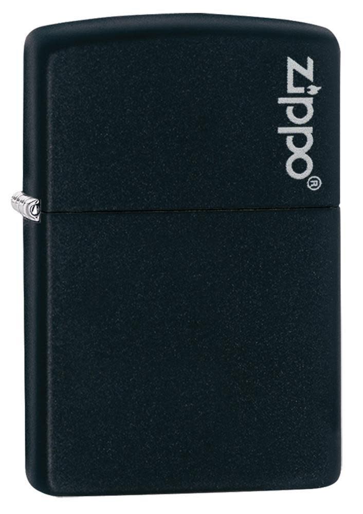 Zippo Black Matte - Kveikjari