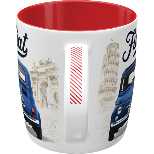 Bolli - Fiat 500 – Enjoy The Good Times