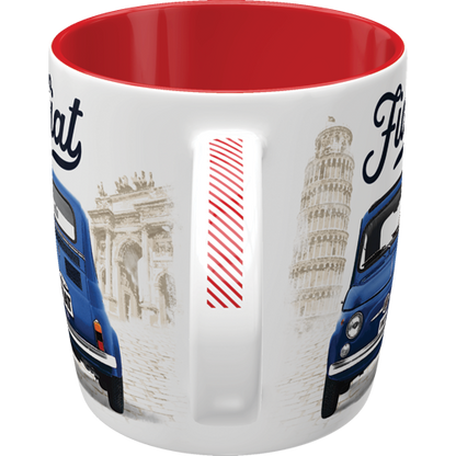 Bolli - Fiat 500 – Enjoy The Good Times