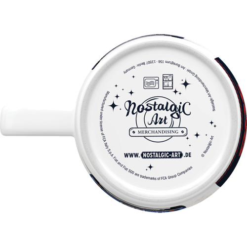 Bolli - Fiat 500 – Enjoy The Good Times