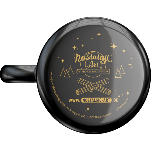 Bolli - Enamel Mug Black Tea